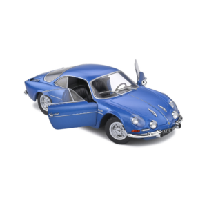 Solido Alpine A110 1600S 1969 (Bleu Alpine)