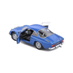 Solido Alpine A110 1600S 1969 (Bleu Alpine) -1