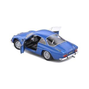 Solido Alpine A110 1600S 1969 (Bleu Alpine)