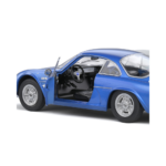 Solido Alpine A110 1600S 1969 (Bleu Alpine) -2