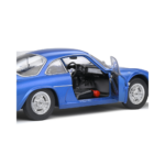 Solido Alpine A110 1600S 1969 (Bleu Alpine) -3