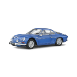 Solido Alpine A110 1600S 1969 (Bleu Alpine) -4