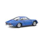 Solido Alpine A110 1600S 1969 (Bleu Alpine) -5