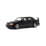 Solido Mercedes 190 Evo II (W201) Black 1990 1801001-2