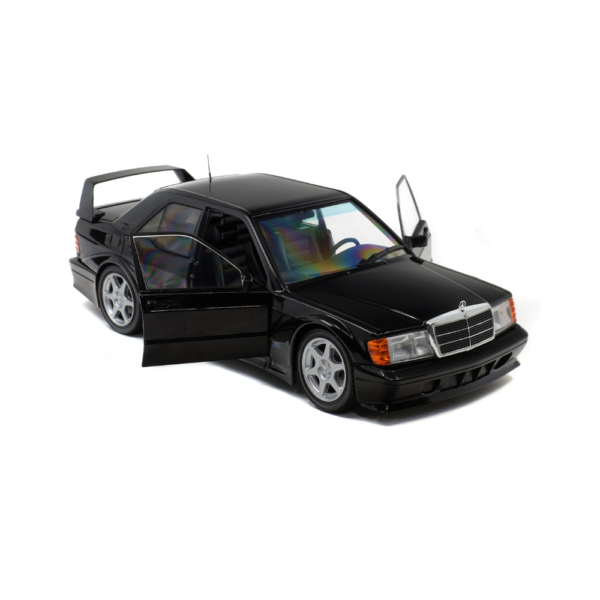 Solido Mercedes 190 Evo II (W201) Black 1990 1801001