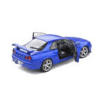 Solido Nissan Skyline GT-R R34-1