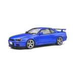 Solido Nissan Skyline GT-R R34-2