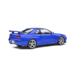 Solido Nissan Skyline GT-R R34-4
