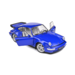 Solido Porsche 911 (964) Turbo 3.6 1990 (Electric Blue)