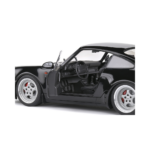 Solido Porsche 911 (964) Turbo 3.6 1996 (Black)-2