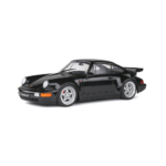 Solido Porsche 911 (964) Turbo 3.6 1996 (Black)-4