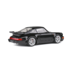 Solido Porsche 911 (964) Turbo 3.6 1996 (Black)-5