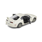 Solido Toyota Supra Mk. 4 (A80) Targa Roof (Super White)-1