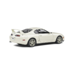 Solido Toyota Supra Mk. 4 (A80) Targa Roof (Super White)-4