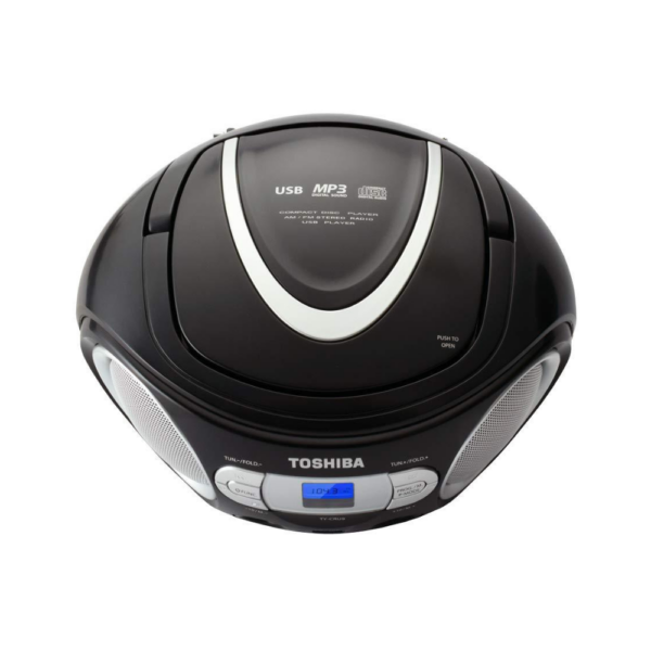 Toshiba CD/Mp3 USB Boombox TY-CRU9