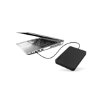 Toshiba Canvio Basics USB-C 1TB External Hard Disk -2