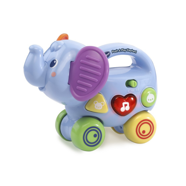 Vtech Push and Play Elephant
