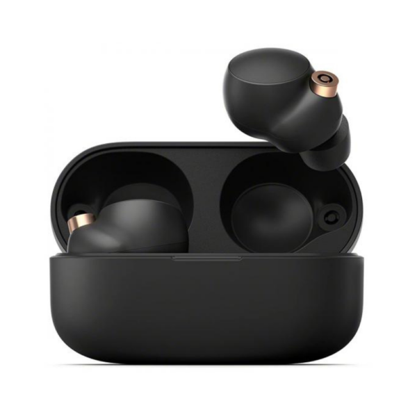 Sony Noise Cancelling True Wireless Earbuds (Black) WF-1000XM4