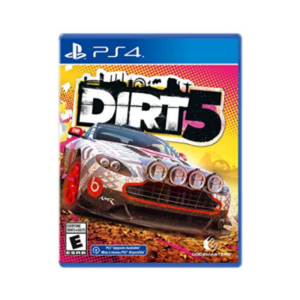 Dirt 5 PlayStation 4