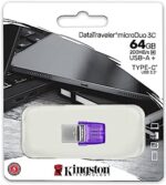 KINGSTON DUO 64GB
