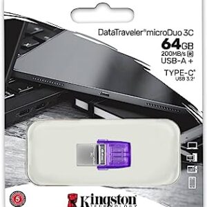 KINGSTON DUO 64GB