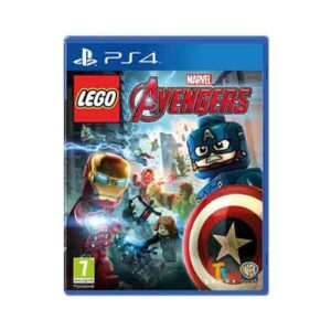 LEGO Avengers PlayStation 4