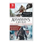 Assassin's Creed: The Rebel Collection Nintendo Switch