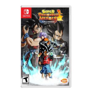 Dragon Ball Heroes Nintendo Switch NSWGSDBH