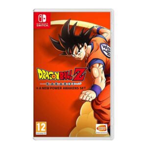 Dragonball Z: Karakot Nintendo Switch NSWG DBZK