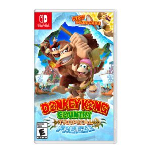 Donkey Kong Country: Tropical Freeze Nintendo Switch