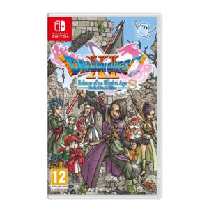 Dragon Quest XI Nintendo Switch NSWGDQX1