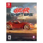 Gear Shifters Collector's Edition Nintendo Switch