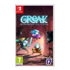 Greak: Memories Of Azure Nintendo Switch