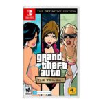 Grand Theft Auto: The Trilogy Nintendo Switch
