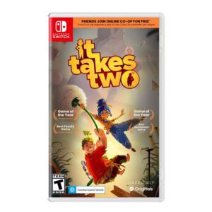 It Takes Two Nintendo Switch