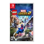 LEGO Marvel Super Heroes 2