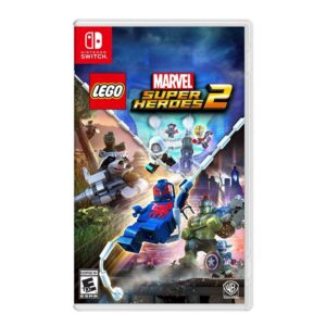 LEGO Marvel Super Heroes 2