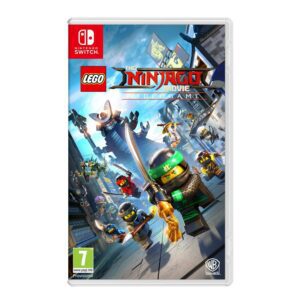 Lego Ninjago Movie Nintendo Switch NSWG LNM