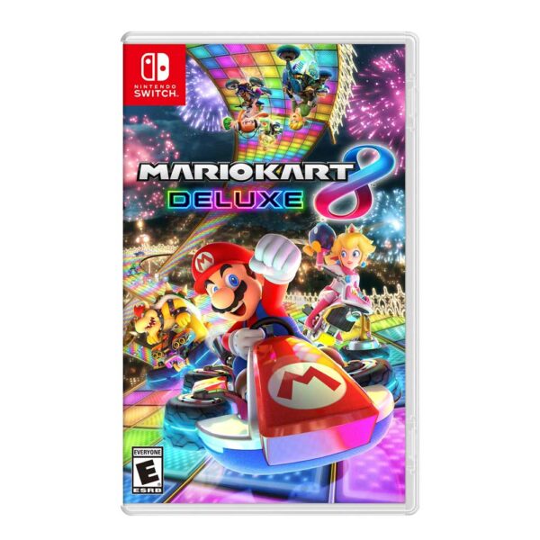 Mario Kart 8 Deluxe