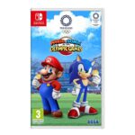 Mario & Sonic at the Olympic Games Tokyo 2020 Nintendo Switch NSWGMSOG