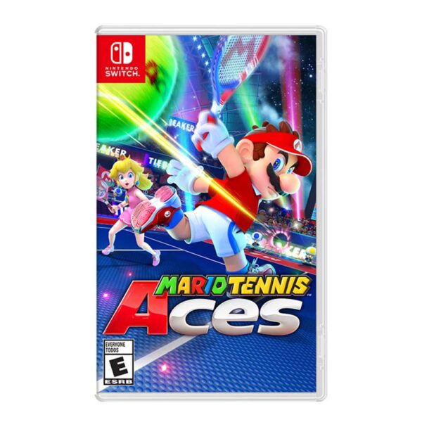 Mario Tennis Aces