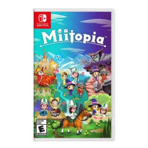 Miitopia Nintendo Switch NSWG M