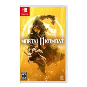 Mortal Kombat 11