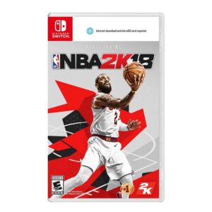 NBA 2K18 Nintendo Switch NSWG NBA18