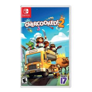 Overcooked 2 Nintendo Switch NSWG OC2