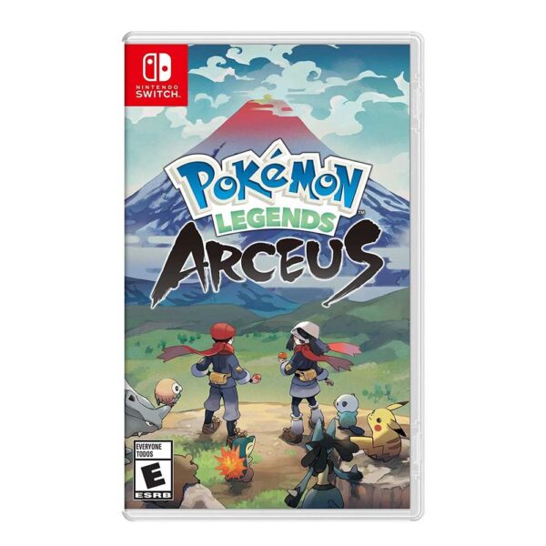 Pokemon Legends: Arceus Nintendo Switch NSWG PLA