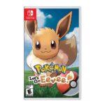 Pokemon: Lets Go, Eevee! Nintendo Switch NSWGPLGE