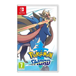 Pokémon Sword Nintendo Switch NSWG PS