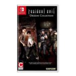 Resident Evil: Origins Collections Nintendo Switch