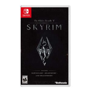 The Elder Scrolls V: Skyrim Nintendo Switch